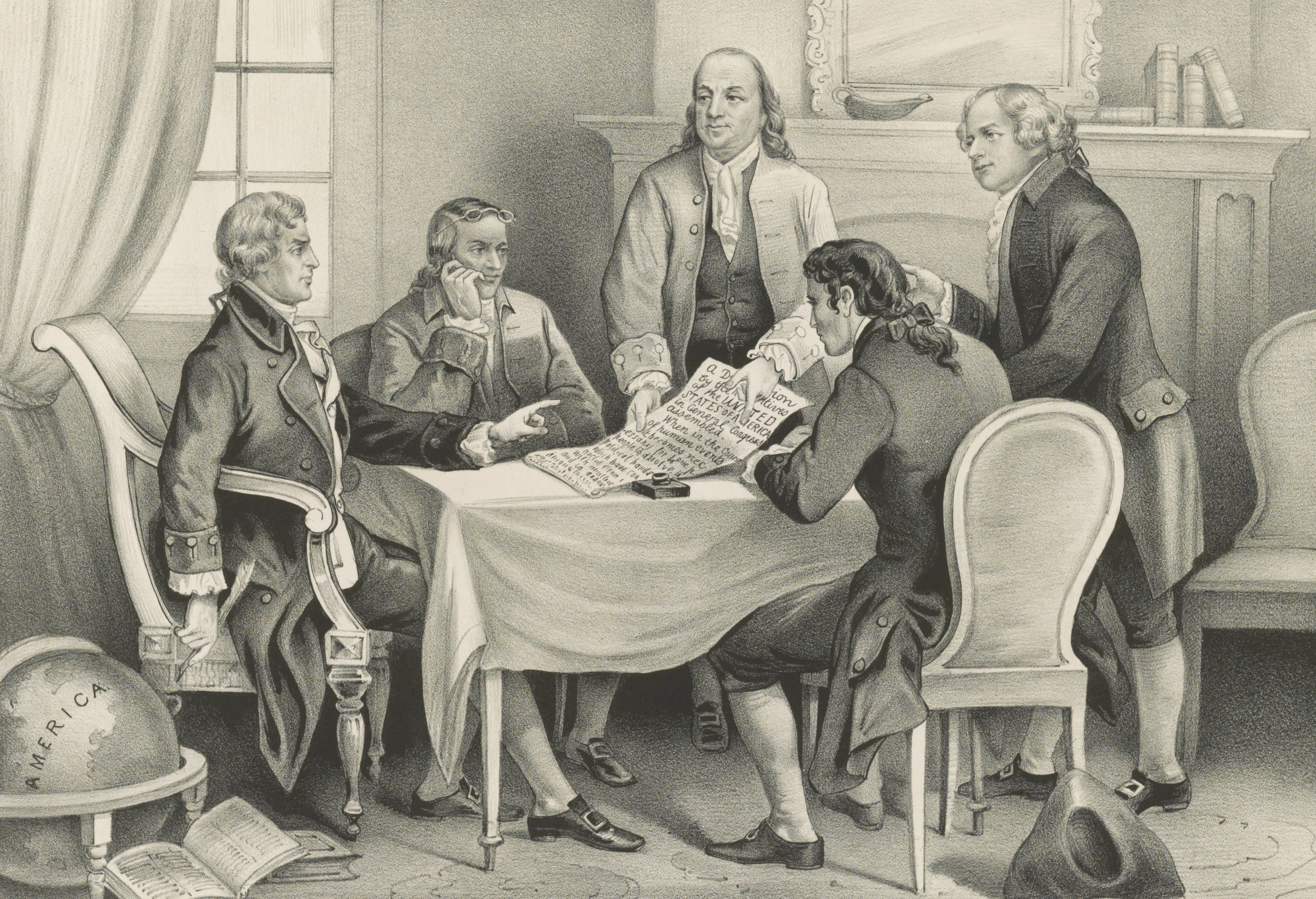 The Declaration Committee
