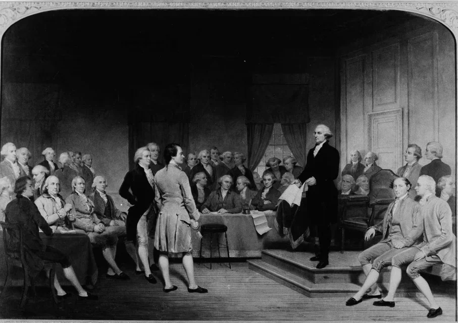 Whiskey Rebellion