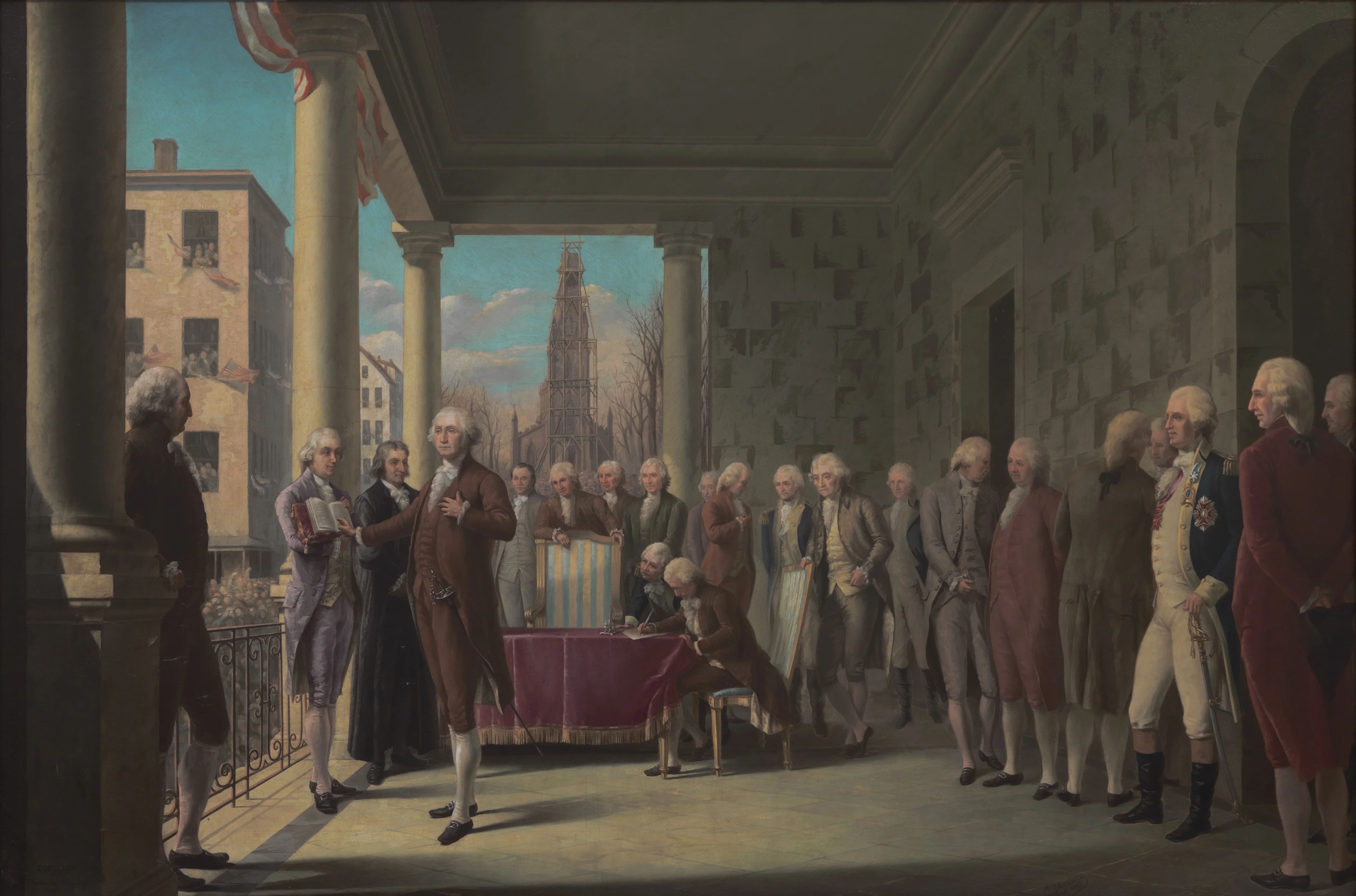 Inaguration