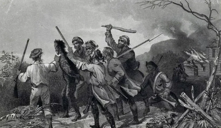Whiskey Rebellion