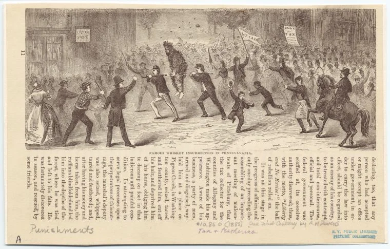 Whiskey Rebellion