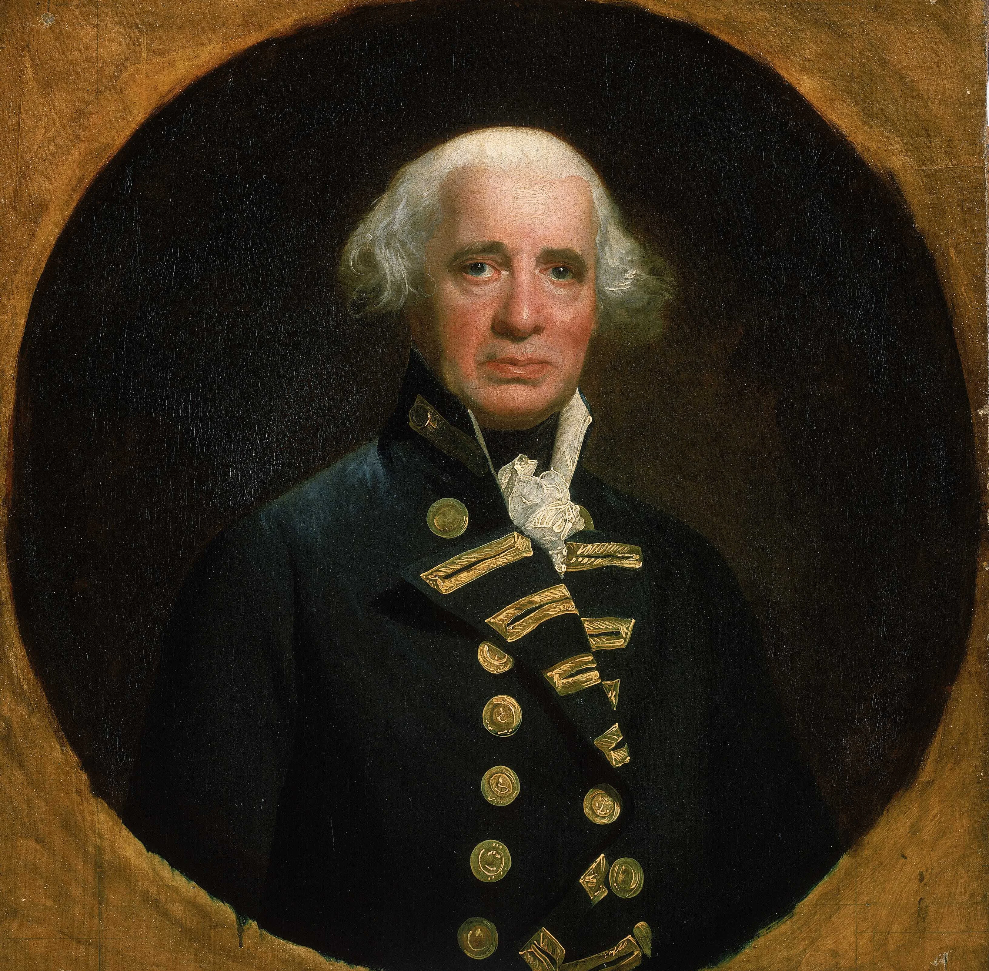 Richard Howe