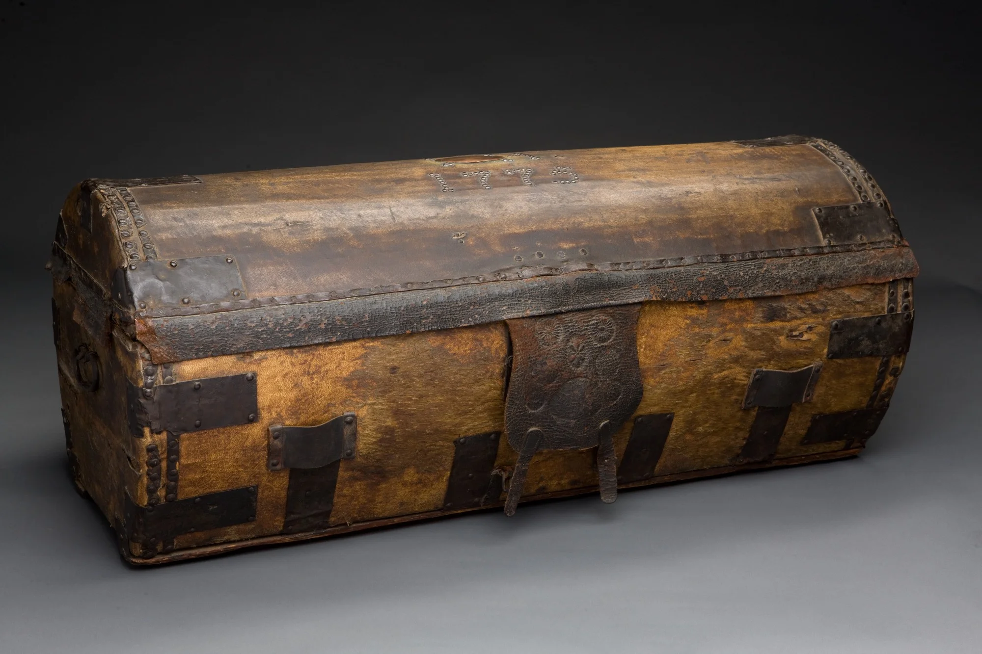 Washington's trunk