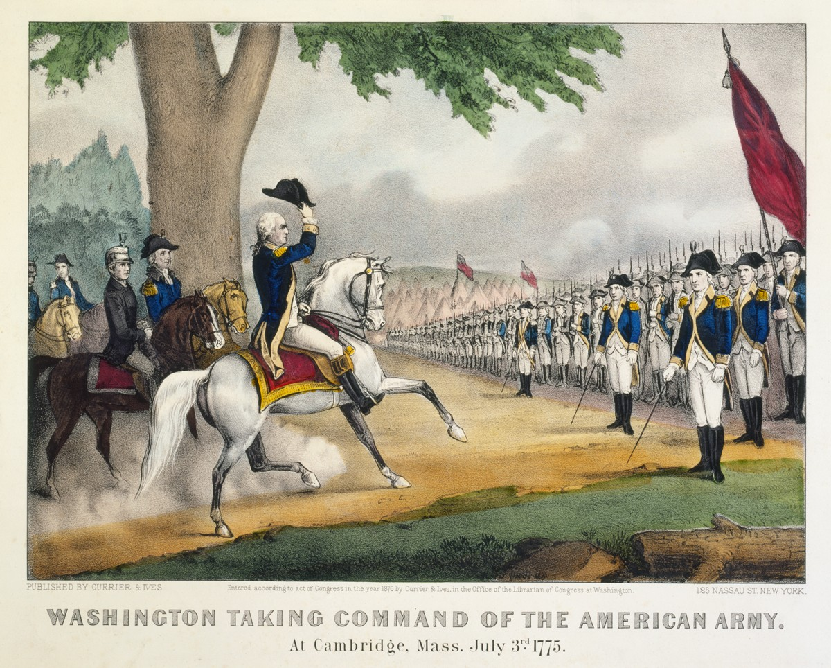 Revolutionary War