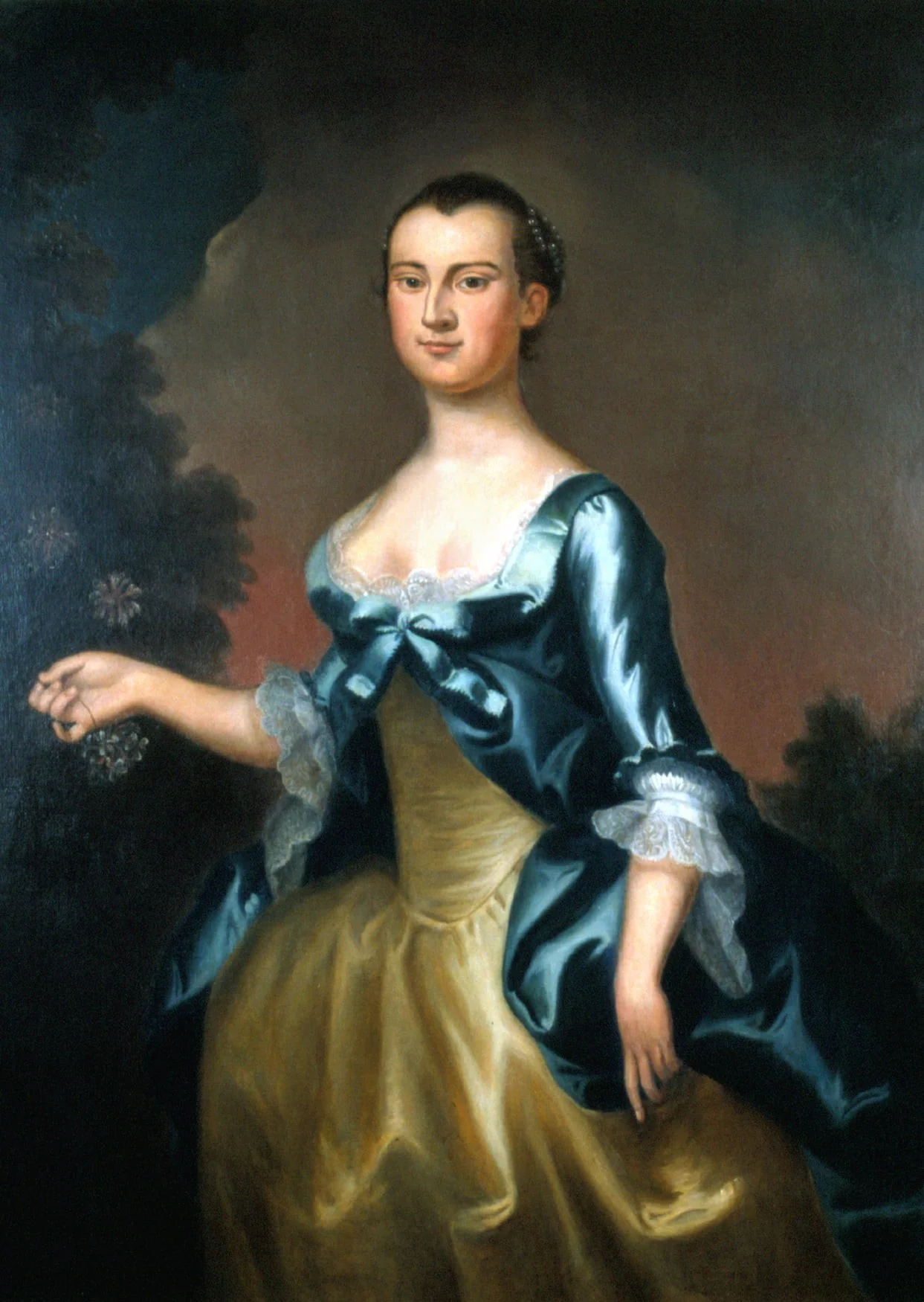martha washington custis