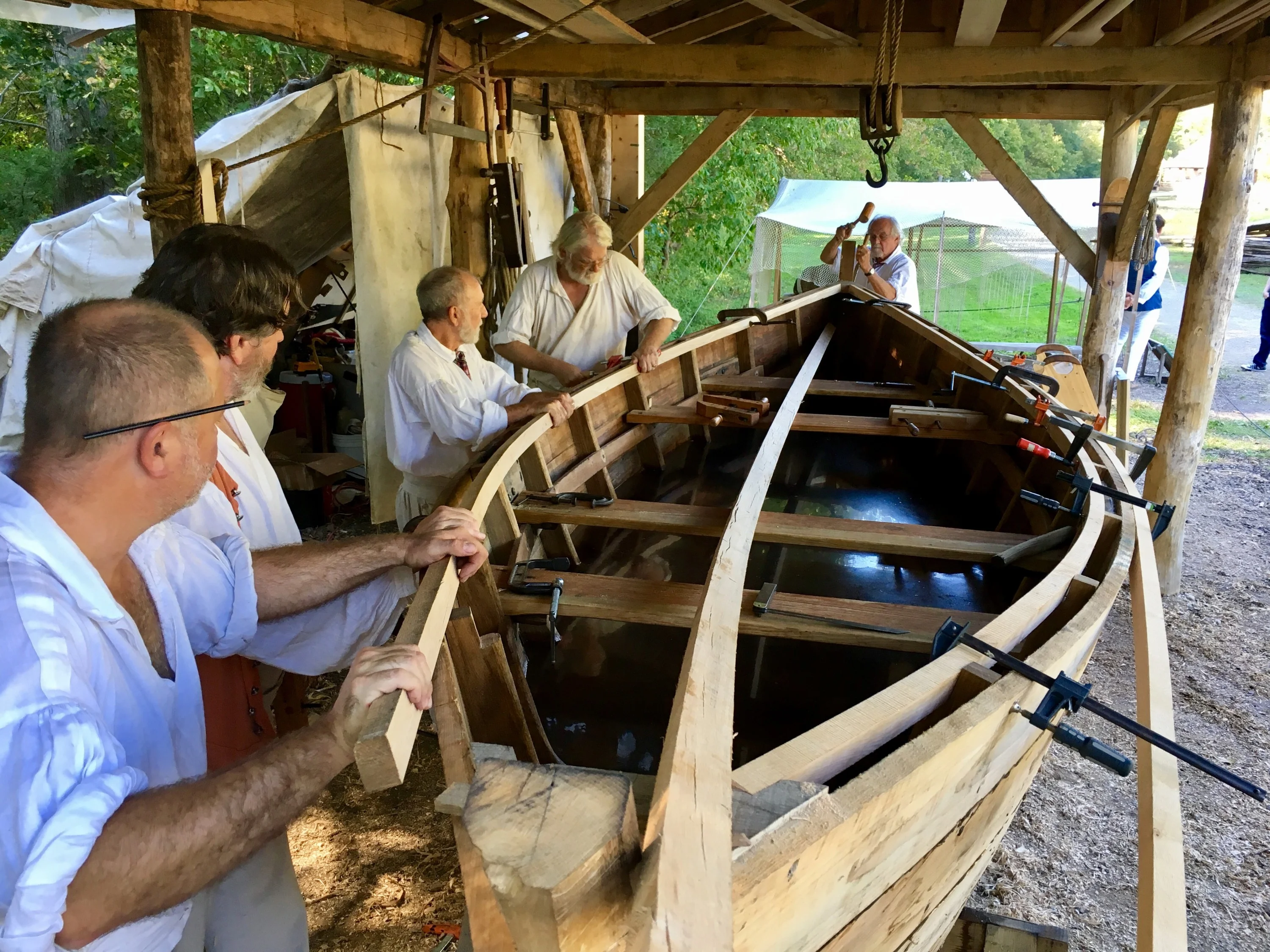 Boatbuilders