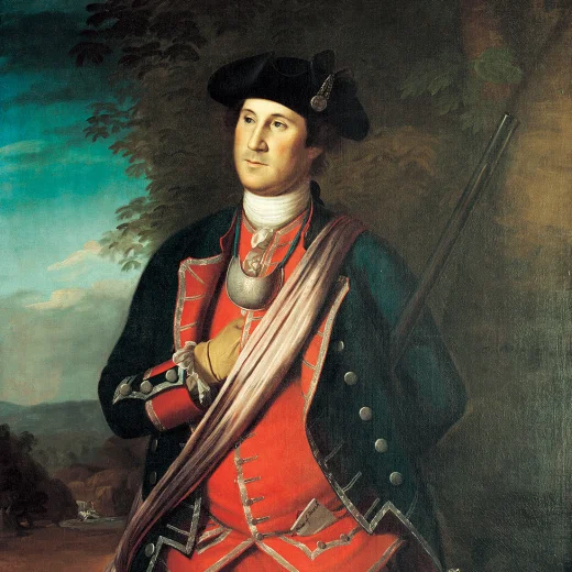 Colonel Washington
