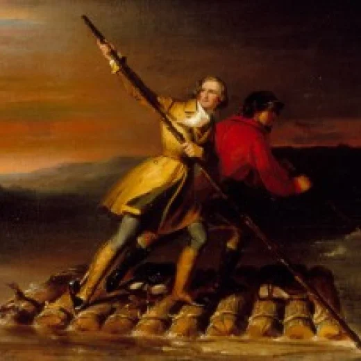 The Allegheny Expedition