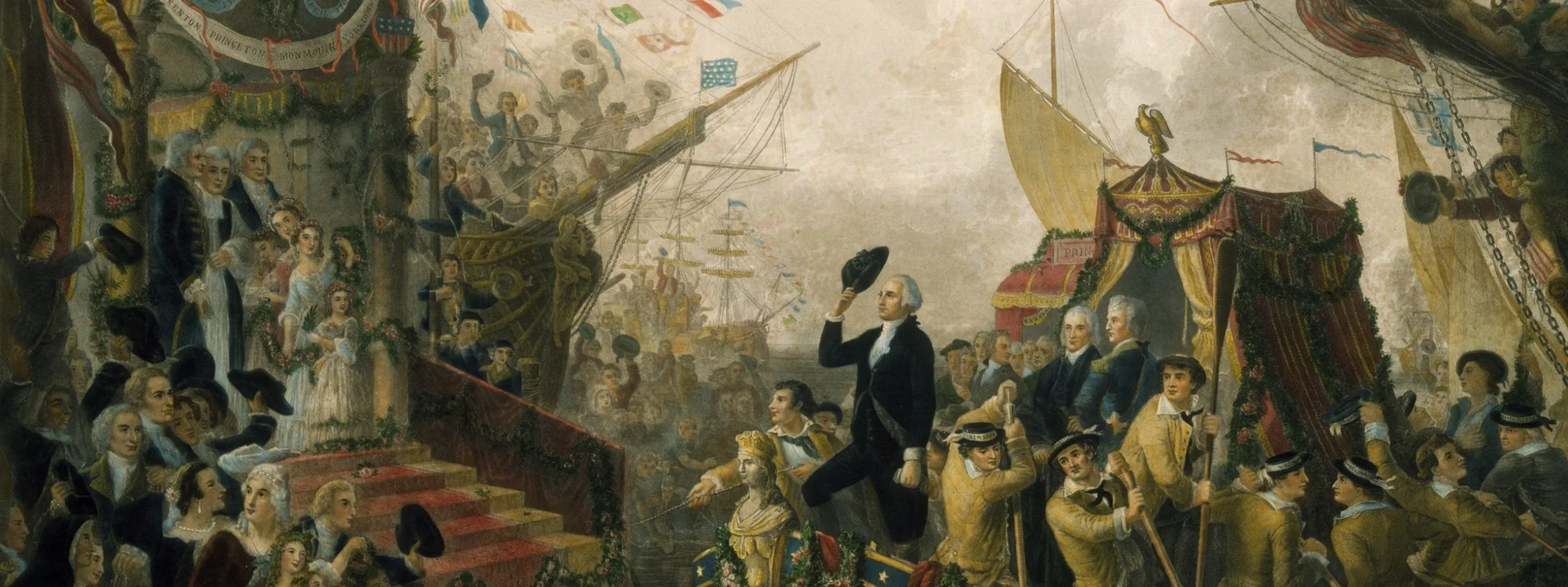 First President | George Washington's Mount Vernon