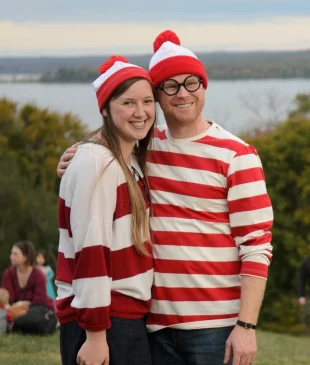 Visit Mount Vernon in Costume