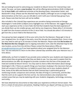 CD Letter to teachers 2024