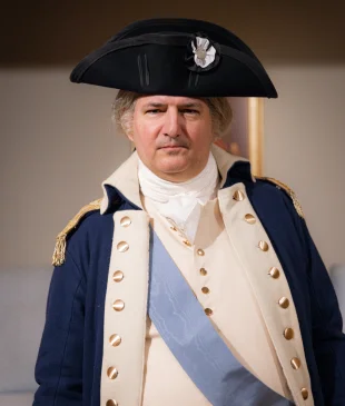 George Washington Actor