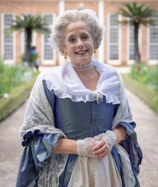 Martha Washington Constance Shofi 2025