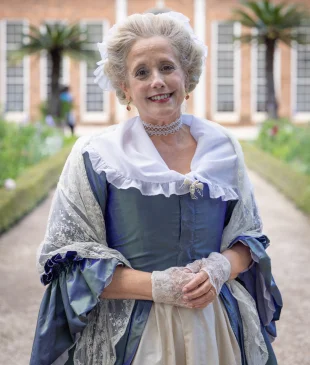 Martha Washington Constance Shofi 2025