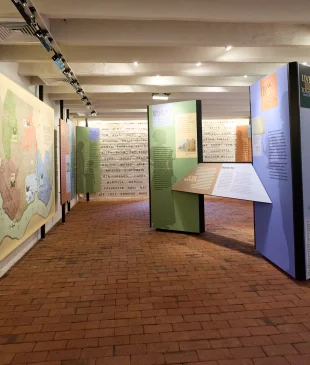 Lives Bound Together Exhibit 2025