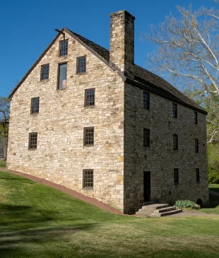 George Washington's Gristmill