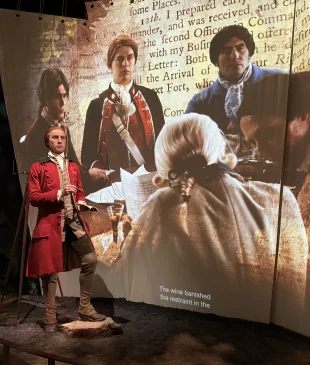George Washington: A Revolutionary Life Exhibition