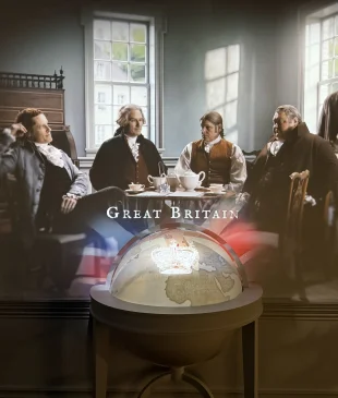 George Washington: A Revolutionary Life Exhibition