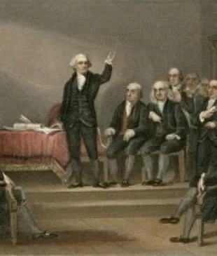 The Great Experiment: George Washington and the Founding of the U.S. Government 