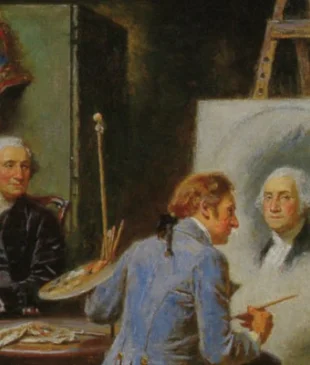 Life Portraits of Washington