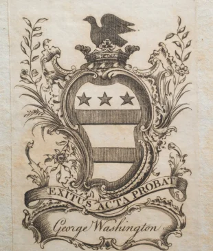 Washington's Genealogy