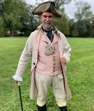 Dr. James Craik