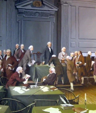 Washington's Role