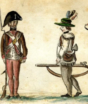 African-Americans in the Revolutionary War