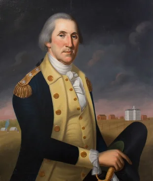 George Washington and Leading in Times Crisis