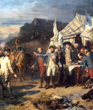 Yorktown Campaign