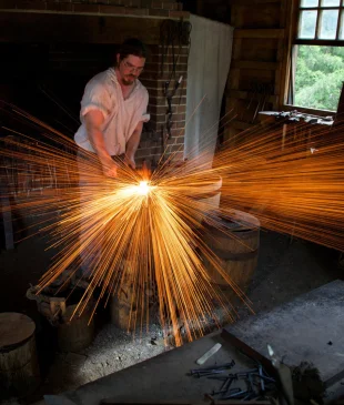 Blacksmith Shop