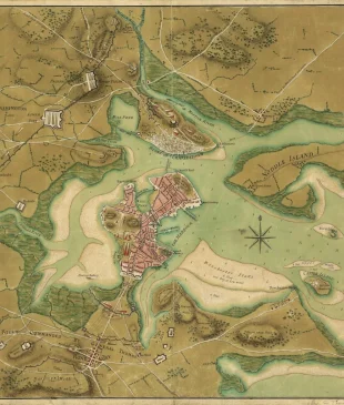 Revolutionary War Battles