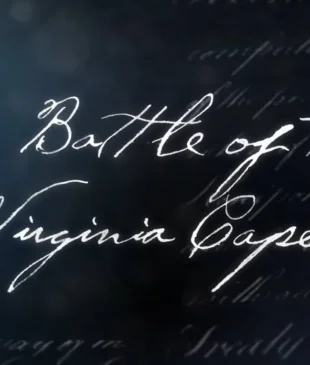 Chapter Five: Battle of the Virginia Cape