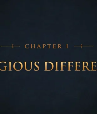 Chapter One: Religious Difference