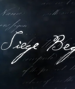 Chapter Seven: The Siege Begins