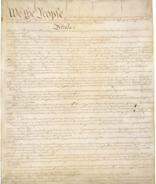Building the Constitution