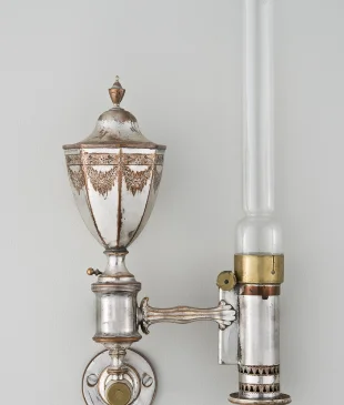 Argand Lamp