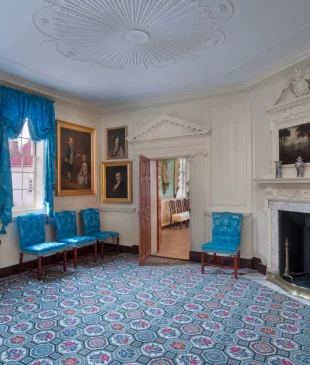 Front Parlor