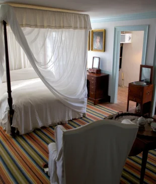Washington Bedchamber