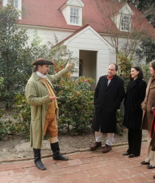 "Through My Eyes" Character Tour