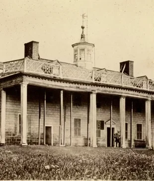The Preservation of Mount Vernon Tour