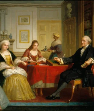 How George Washington Celebrated His Birthday
