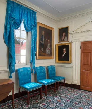 Front Parlor