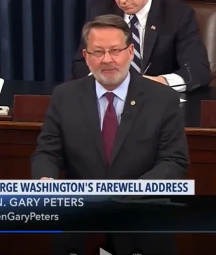Senator Gary Peters