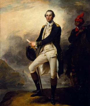 Washington's Enslaved Valet, Billy Lee