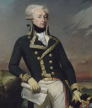 Marquis de Lafayette