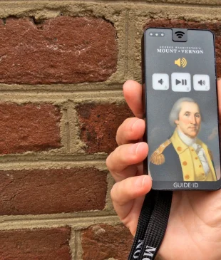 Self-Guided Audio Tour of Historic Area