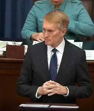 Senator James Lankford