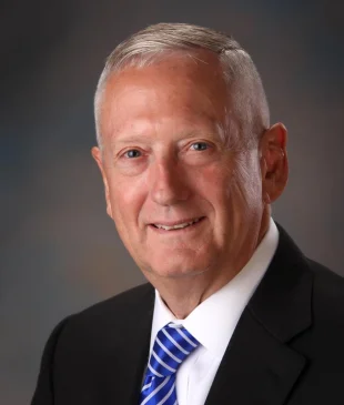 Gen. Jim Mattis