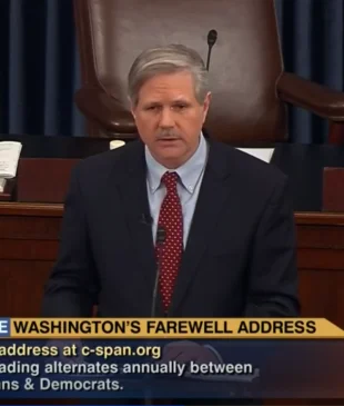 Senator John Hoeven
